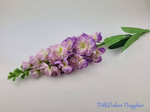 Szálas viola 85cm - Világos Lila