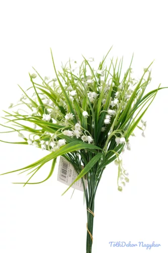 Szálas gyöngyvirág 12db/köteg