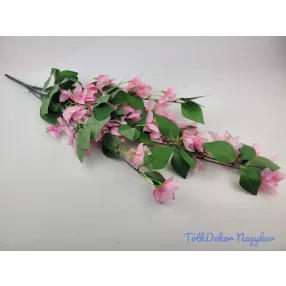 Bougainvillea / Murvafürt futó 77cm - Rózsaszín