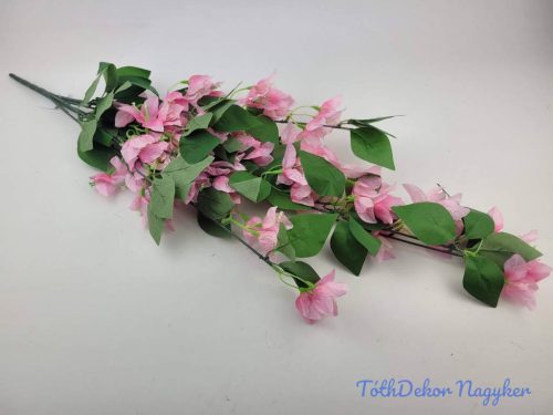 Bougainvillea / Murvafürt futó 77cm - Rózsaszín