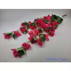 Bougainvillea / Murvafürt futó 77cm - Sötét Rózsaszín