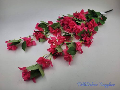 Bougainvillea / Murvafürt futó 77cm - Sötét Rózsaszín