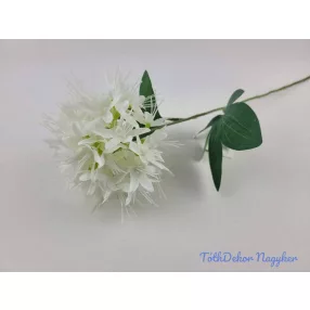 Szálas hagymavirág 56cm - Fehér