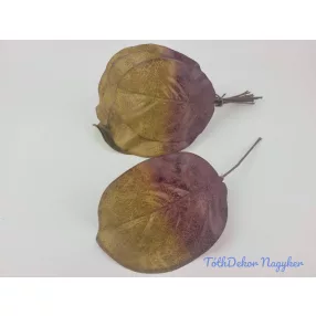 Őszi bőrlevél - Sárga-Vörös