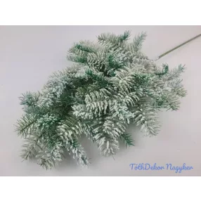 Havas fenyőág 66cm