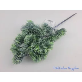 Tűlevelű ág 37cm - Hamvas Zöld