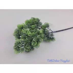 Tűlevelű ág kicsi 38cm - Hamvas Zöld