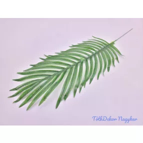 Pálma levél 50 cm - Sötétzöld