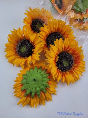 Napraforgó fej 14cm