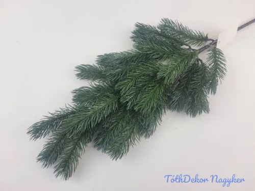 Fenyő ág 60cm - Zöld
