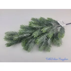 Fenyő ág 60cm - Hamvas