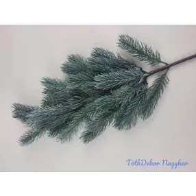 Fenyő ág 60cm - Hamvas Sötét Zöld