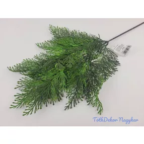 Tuja ág 51 cm - Zöld