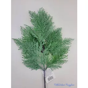 Tuja ág 51 cm - Hamvas