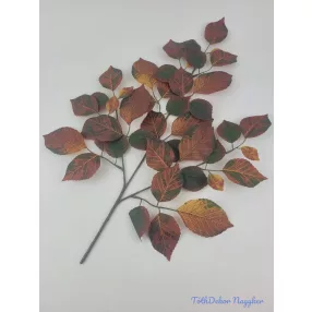 Őszi kb 45 leveles ág 40x53cm