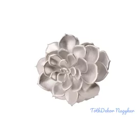 Kövirózsa 15cm - Ezüst