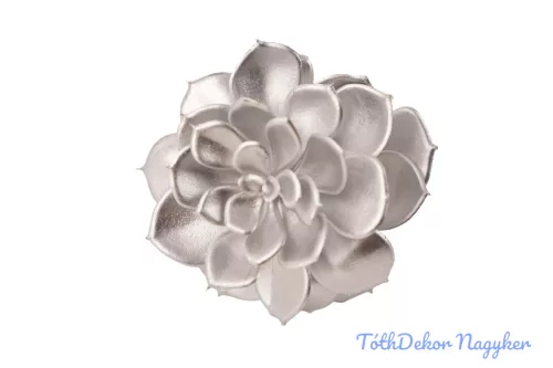 Kövirózsa 15cm - Ezüst