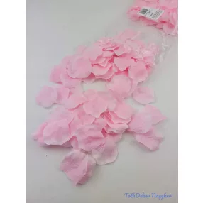 Rózsaszirom 200 db/csomag - Rózsaszín