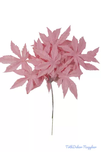 Leveles pick 30cm - Rózsaszín