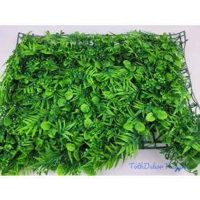 Műzöld dekorpanel 60x40 cm - 3