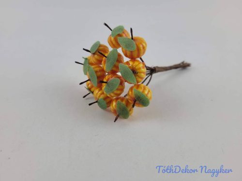 Mini tök x12 pick 10cm