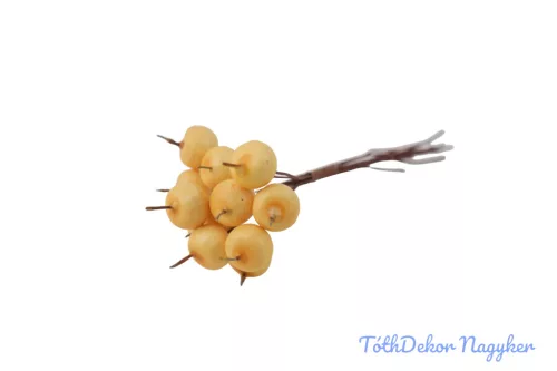 Alma 12db/köteg pick - Sötét Krém