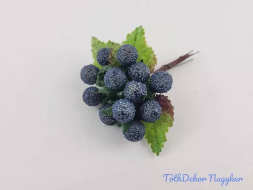 Kökény x12 fagyott hatású köteg 10cm