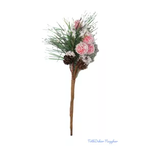 Bogyós tobozos pick 19cm