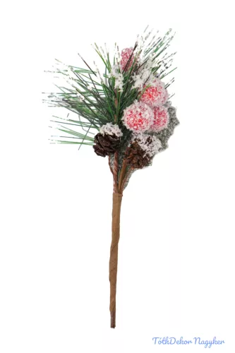 Bogyós tobozos pick 19cm