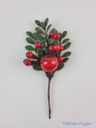 Almás bogyós pick 16cm