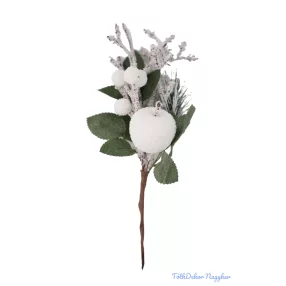 Fehér almás pick 15cm