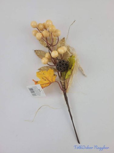 Őszi bogyós pick 27cm