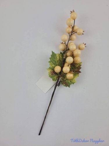 Őszi bogyós leveles pick 27cm
