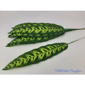 Mintás hosszú levél M58cm