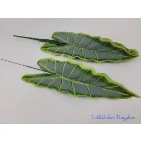 Hegyes eres levél M50cm - Hamvas