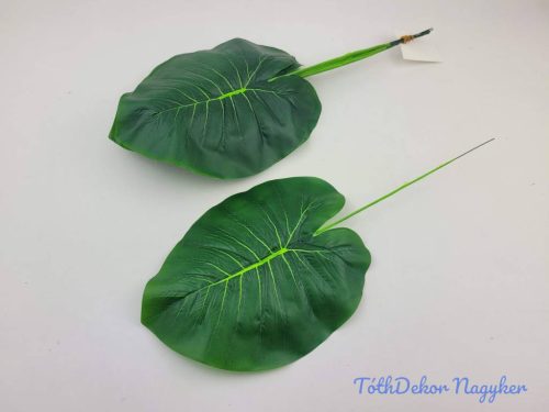 Mű levél 35 cm