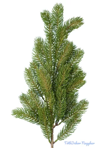 Fenyő ág 62cm - Zöld
