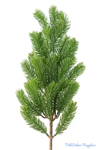 Fenyő ág 62cm - Világos Zöld