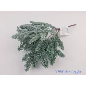Fenyő ágas 7 ágú bokor 37cm - Hamvas