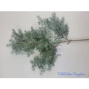 Tuja ág 64 cm - Hamvas Zöld