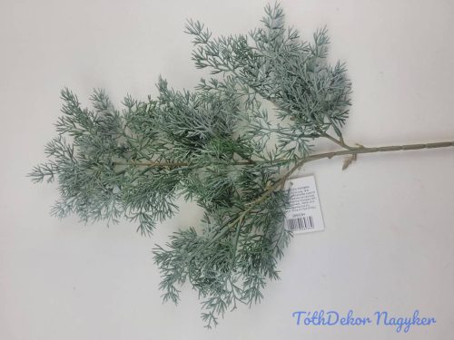 Tuja ág 64 cm - Hamvas Zöld