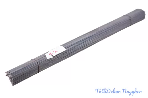 Vágott drót fekete 2 kg 1,2 mm 40 cm