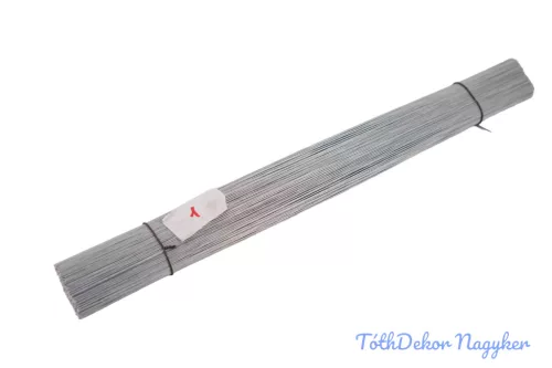 Vágott drót horganyzott 2 kg 1,0 mm 40 cm