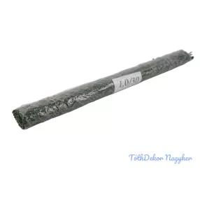 Vágott drót zöld 1 kg 1,0 mm 30 cm