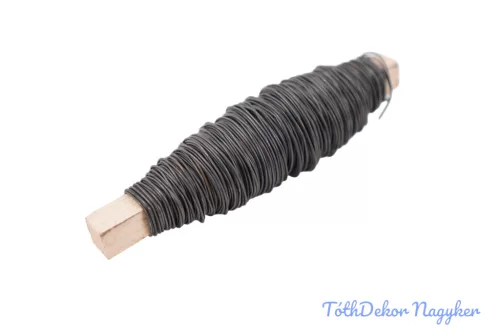 Spulni fekete 0,8 mm 160 g
