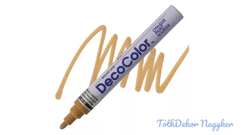Marvy DecoColor lakkfilc vastag 300S - Rosewood