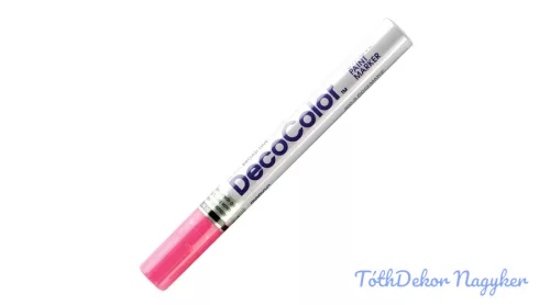 Marvy DecoColor lakkfilc vastag 300S - Sötét Rózsaszín