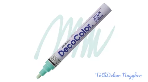 Marvy DecoColor lakkfilc vastag 300S - Menta