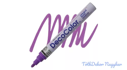 Marvy DecoColor lakkfilc vastag 300S - Lila