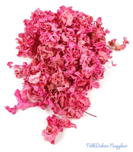 Curly pod száraz termés 17 dkg - Rózsaszín
